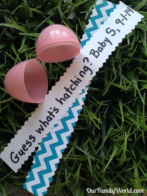 Top 50 creative ways to announce you’re pregnant on iheartnaptime.com- so many cute ideas!