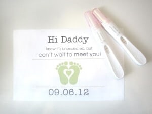 50 Creative Ways to Announce You re Pregnant  I Heart 