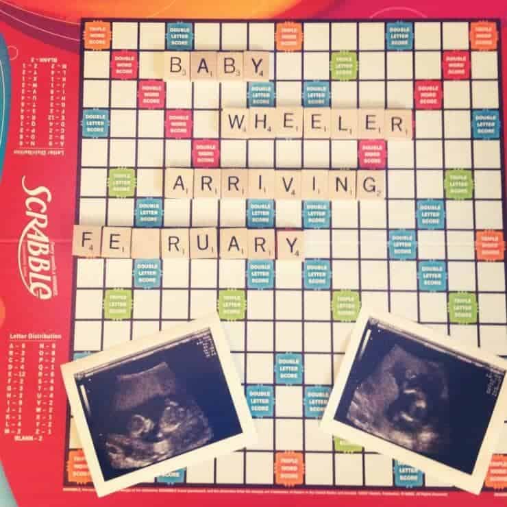 Top 50 creative ways to announce you're pregnant on iheartnaptime.com- so many cute ideas!