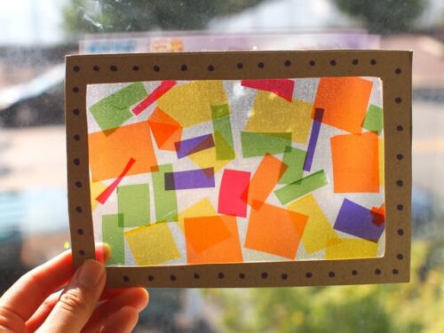 50 Fun & Easy Kids Crafts - I Heart Nap Time