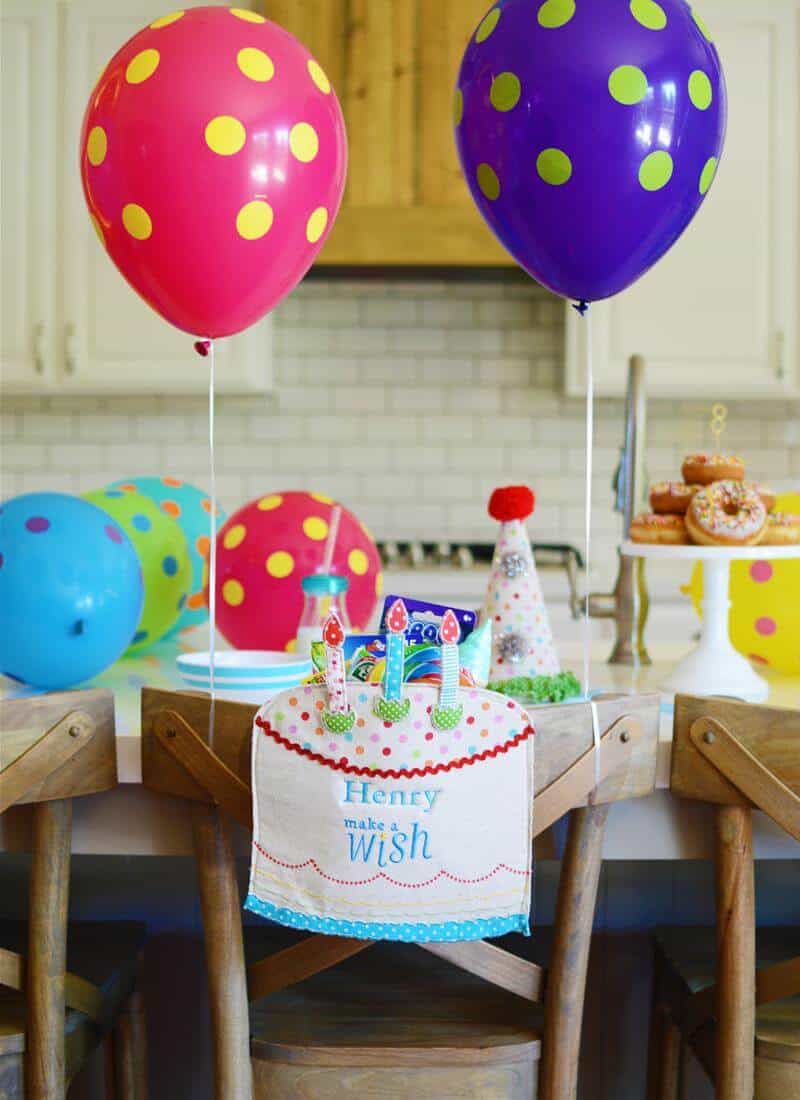 Kids Surprise Birthday Breakfast I Heart Nap Time Kids Surprise Birthday Breakfast I Heart Nap Time