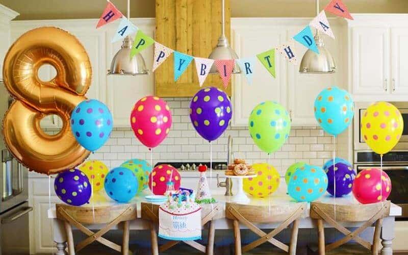 Kids' Surprise Birthday Breakfast - I Heart Nap Time