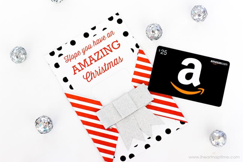 christmas gift cards