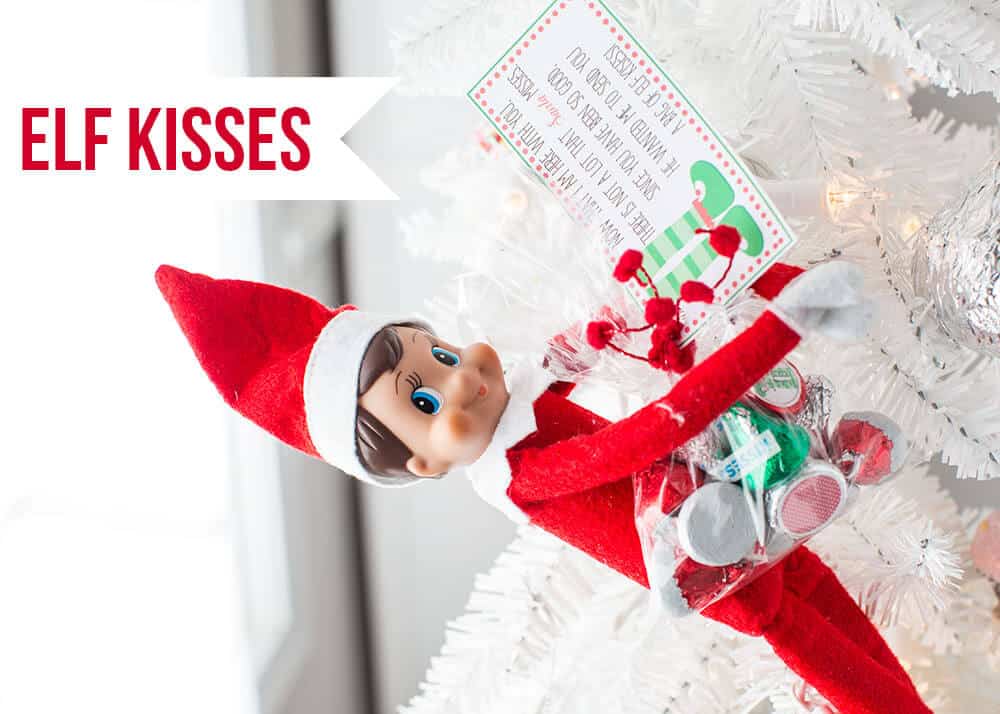 Elf kisses