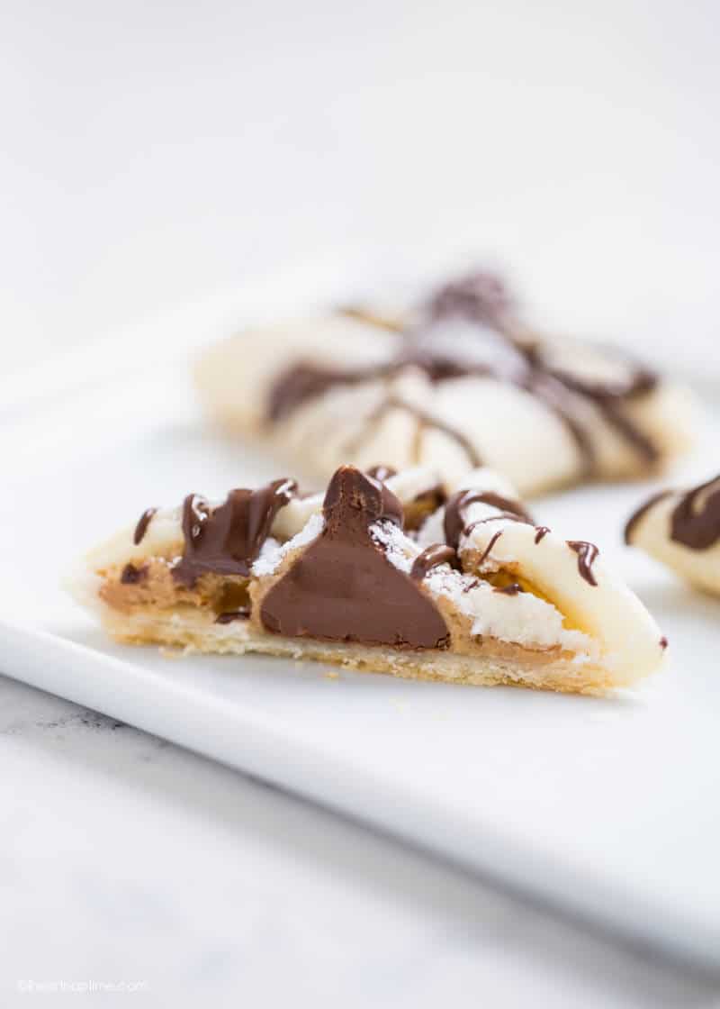 5 Ingredient HERSHEY Kiss Pies I Heart Nap Time 5 Ingredient HERSHEY Kiss Pies I Heart Nap Time