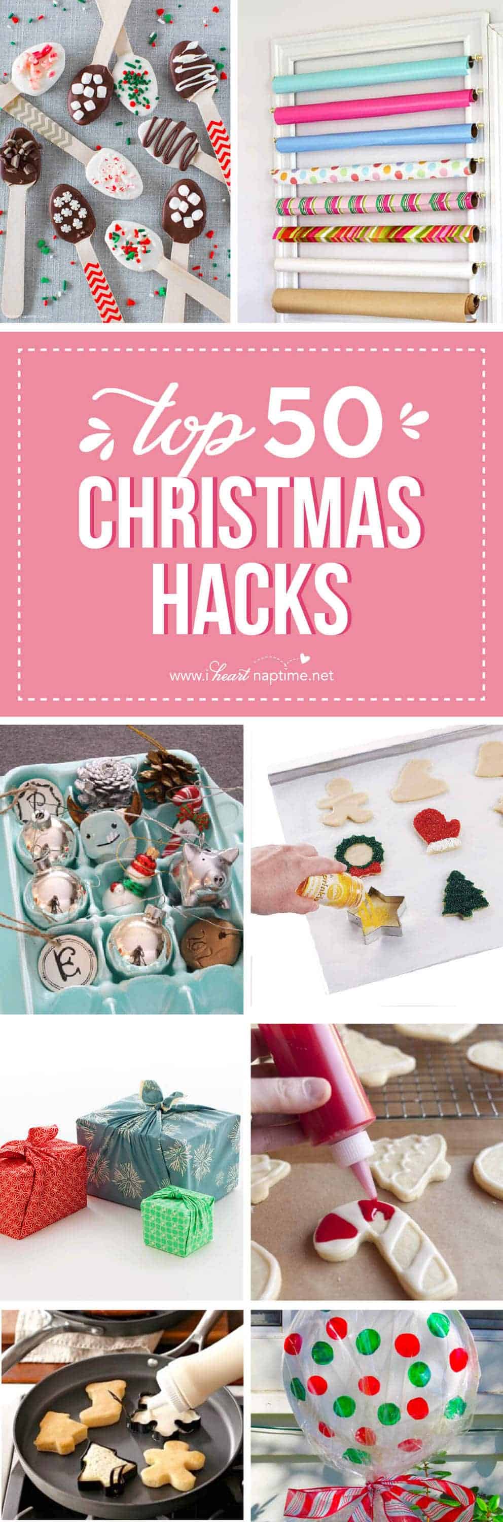 27 Christmas Hacks I Heart Nap Time