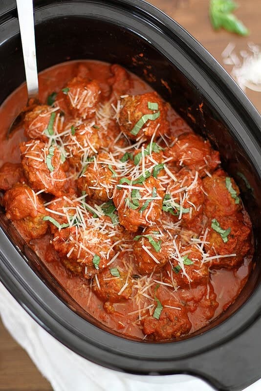 Top 50 Slow Cooker Meals - I Heart Nap Time