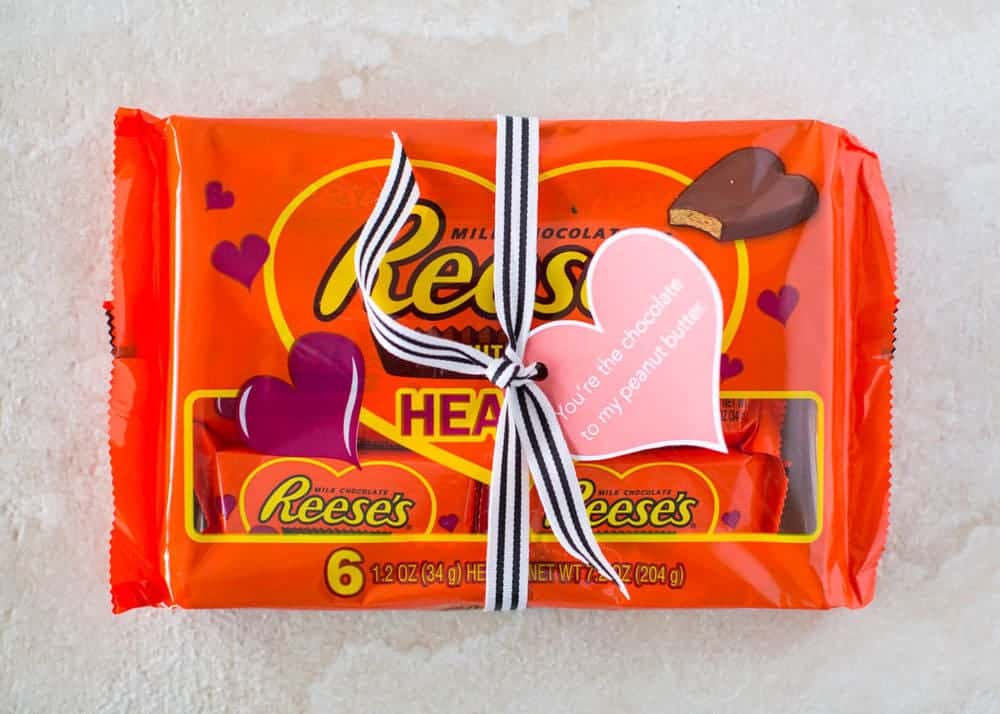 Reese's Valentine Printables - I Heart Nap Time Reese's Valentine Printables - I Heart Nap Time