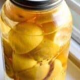 Homemade Lemon and Vinegar Cleaner