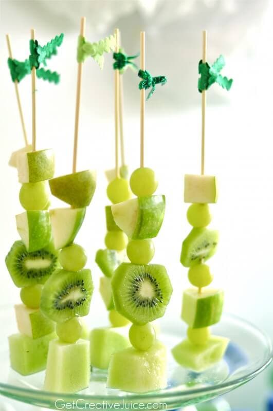 20 Creative St. Patrick’s Day Green Food Recipes and Ideas