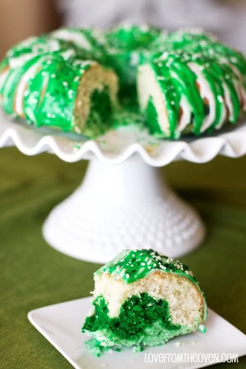 20 Creative St. Patrick’s Day Green Food Recipes and Ideas