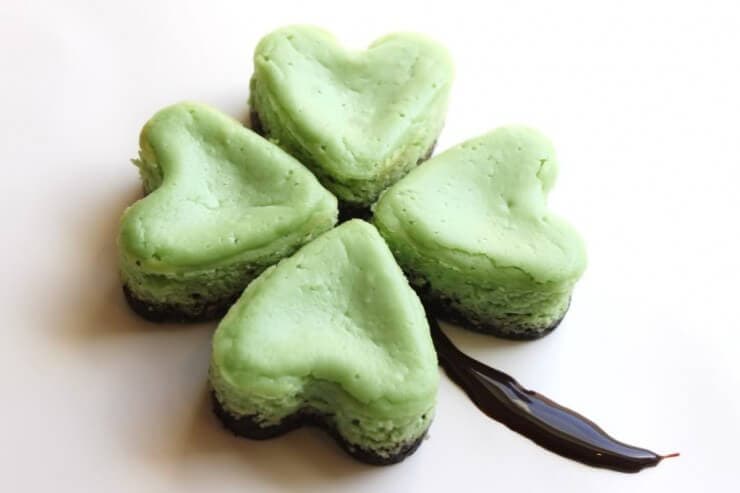 20 Creative St. Patrick’s Day Green Food Recipes and Ideas