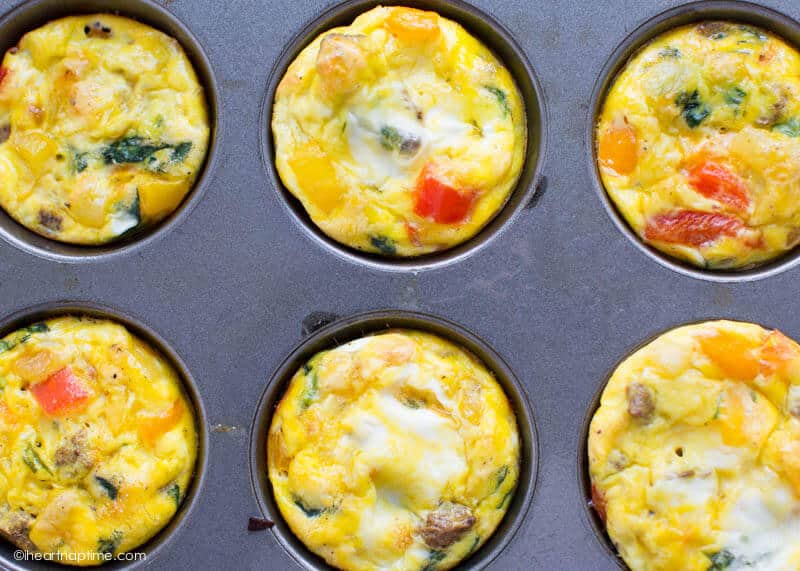 healthy egg recipes for weight loss that taste good