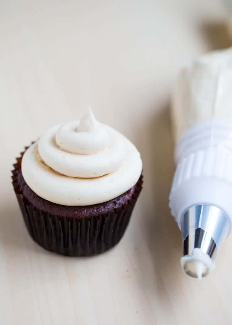 How to Frost the Perfect Cupcake (For Beginners!) I Heart Naptime