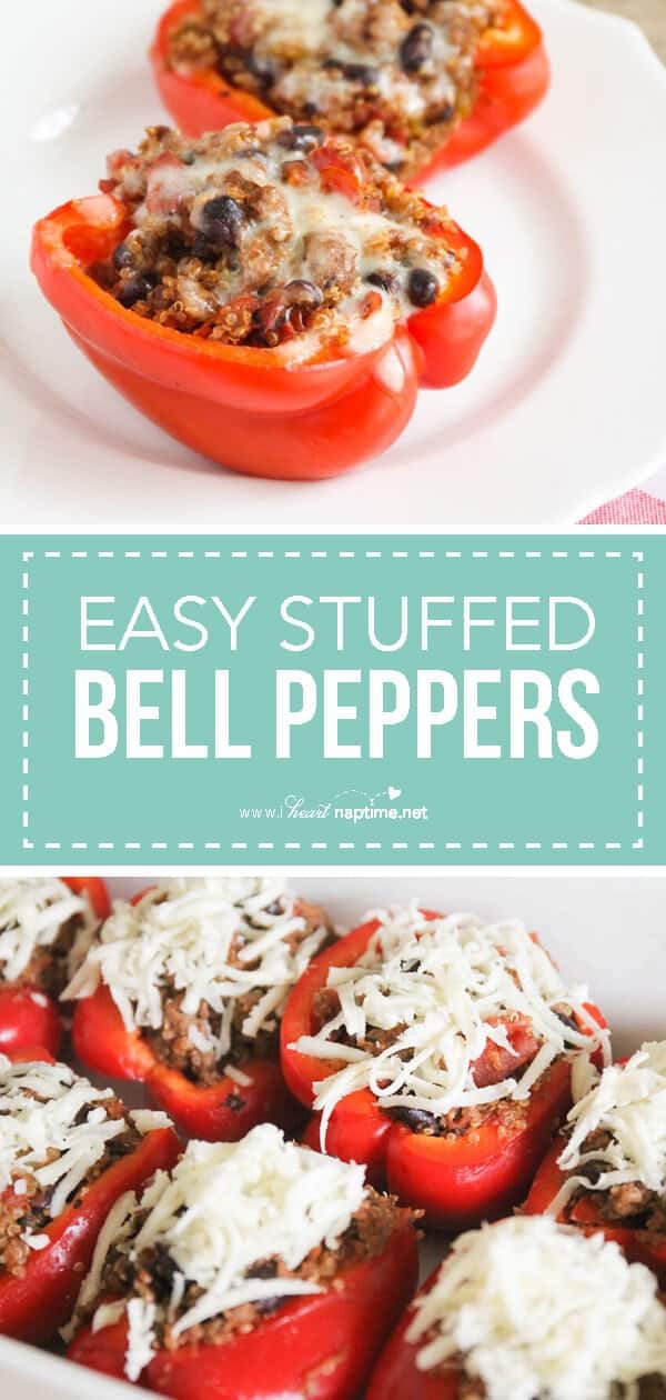 stuffed bell peppers
