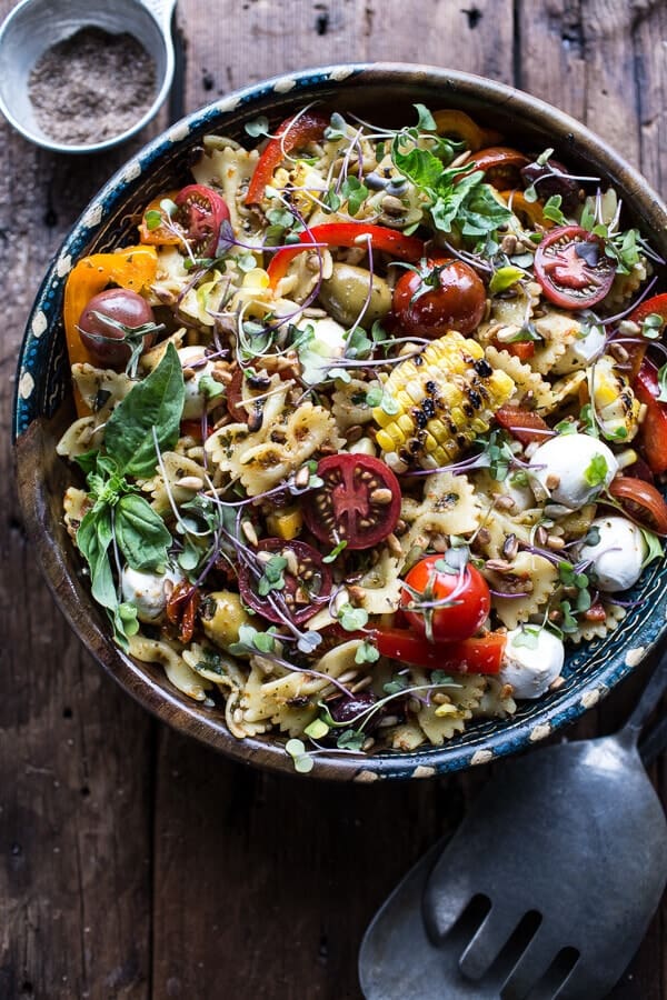 Kitchen Sink Macaroni Salad Kitchen Sink Macaroni Salad