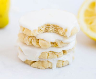 Lemon Cookies-image