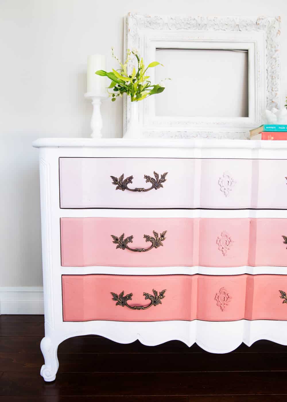 Have an old dresser laying around? These DIY dresser projects will inspire you to tackle a dresser makeover ASAP. 