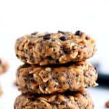 These No Bake Breakfast Cookies are easy to make, healthy, packed with protein and simply delicious. They can be whipped up in less than 5min and stored for up to two weeks.