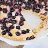 Blueberry Buttermilk Cake... a delicious addition to your summer menu!