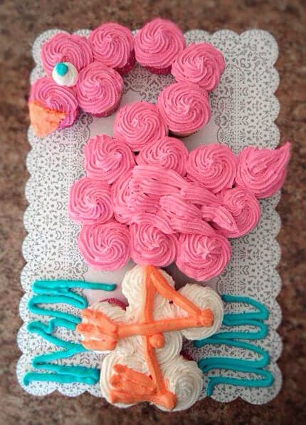 flamingo-party-cake