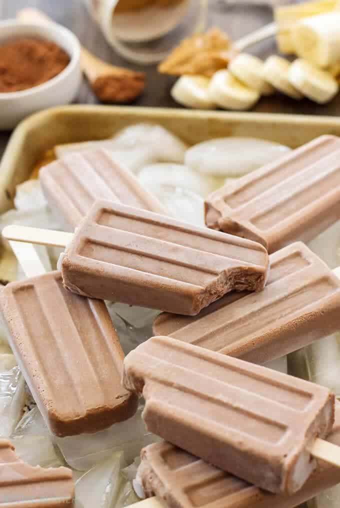 Top 50 Homemade Ice Cream and Popsicle Recipes I Heart Nap Time