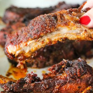 Slow Cooker Ribs - easy to make, delicious to eat!