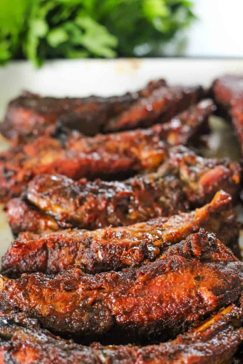 The BEST Slow Cooker Ribs - I Heart Naptime