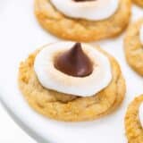 S'mores Cookies... a delicious treat anytime!