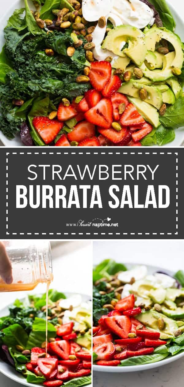 burrata salad