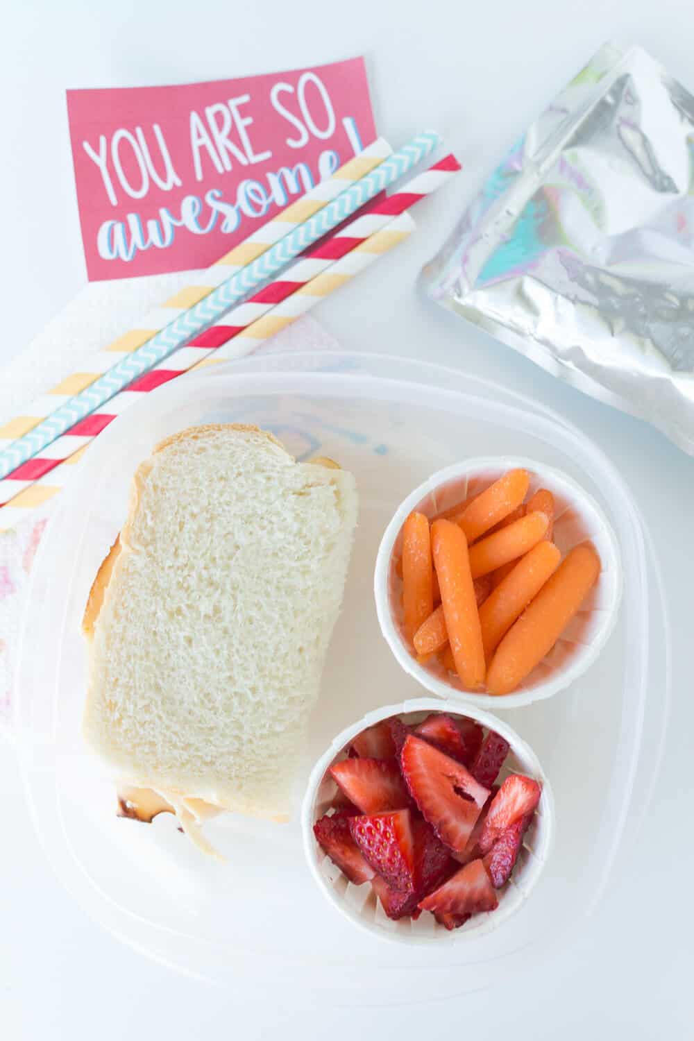 5 Lunchbox Packing Tips - I Heart Nap Time