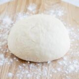 easy pizza dough