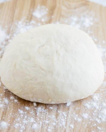 easy pizza dough