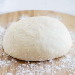 pizza dough recipe
