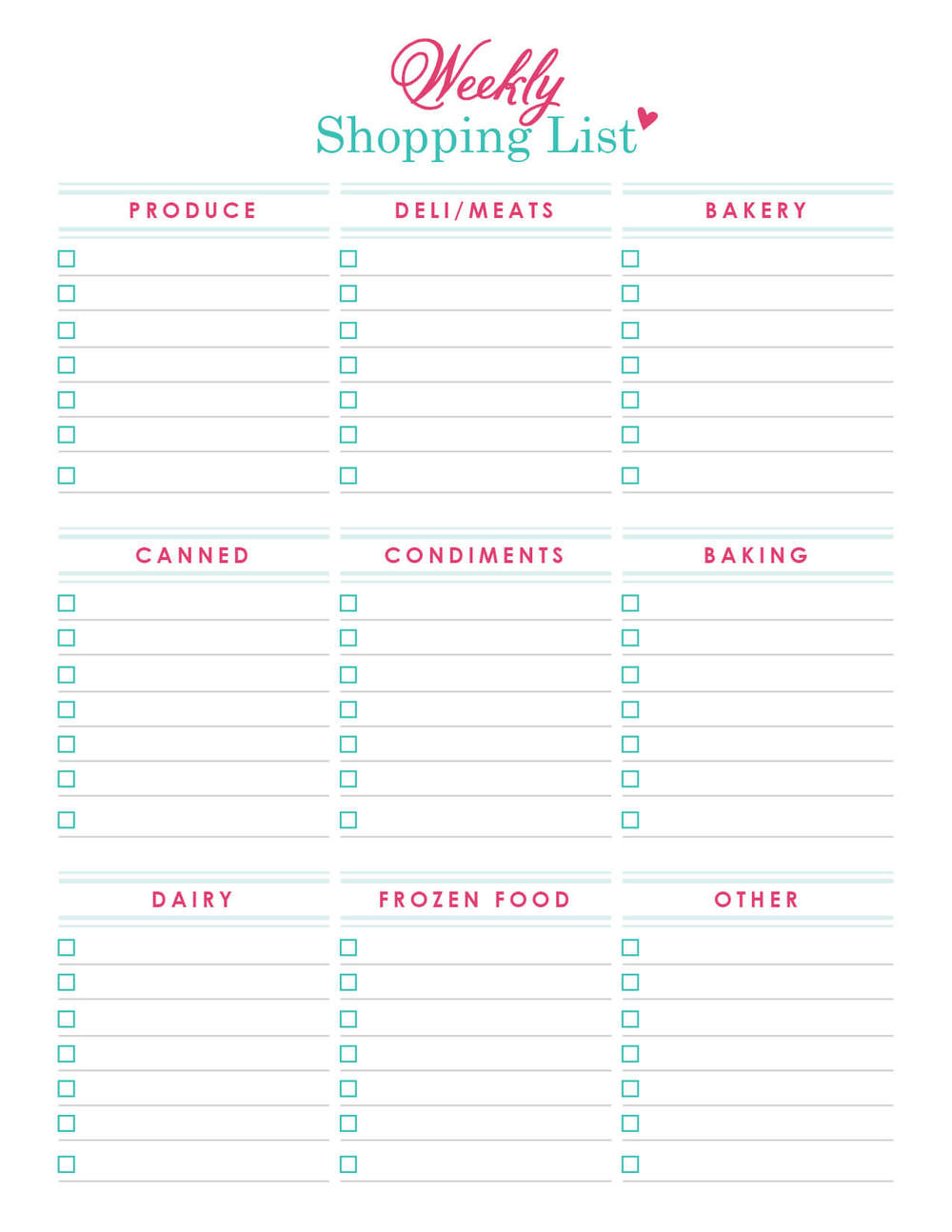 book template i heart