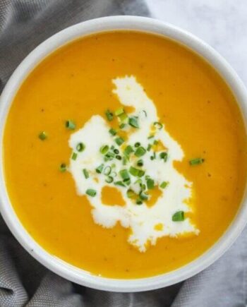 sweet potato soup
