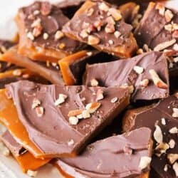 english toffee recipe