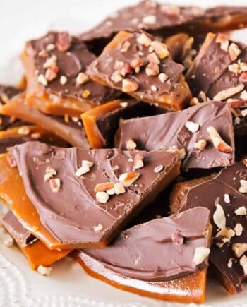 english toffee recipe