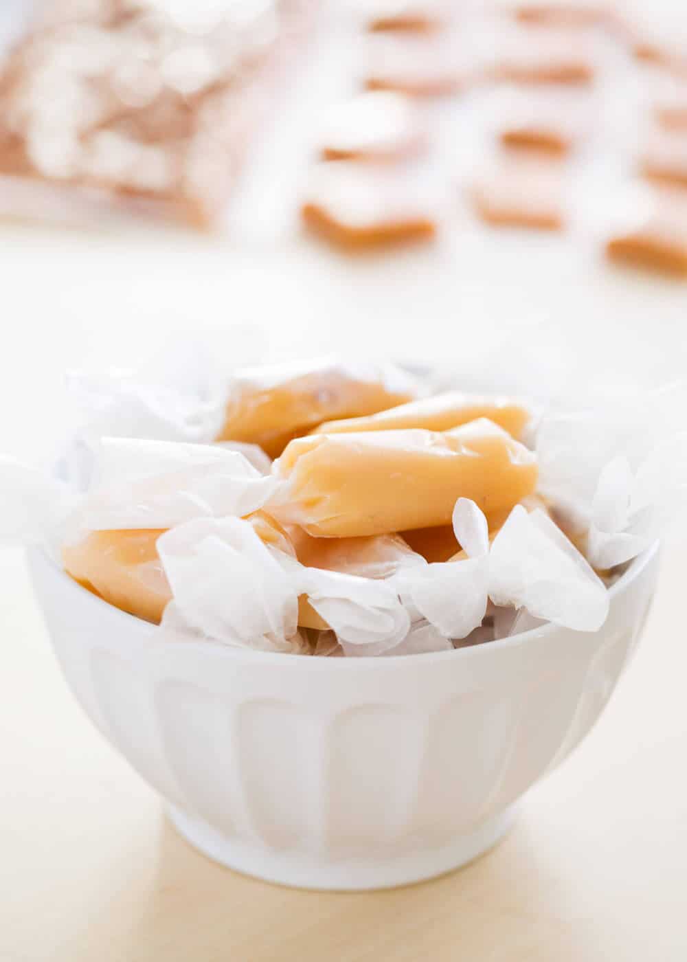 Microwave Caramels I Heart Nap Time