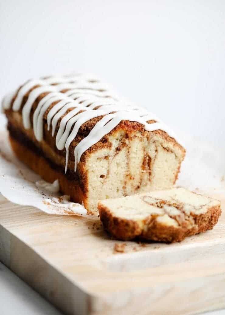 cinnamon bread recipe