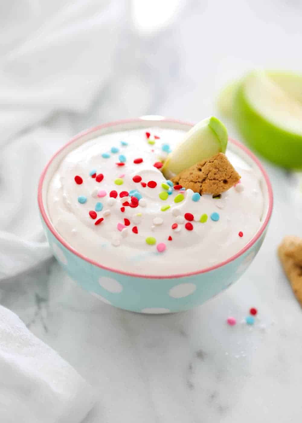 Funfetti Dip Recipe-image
