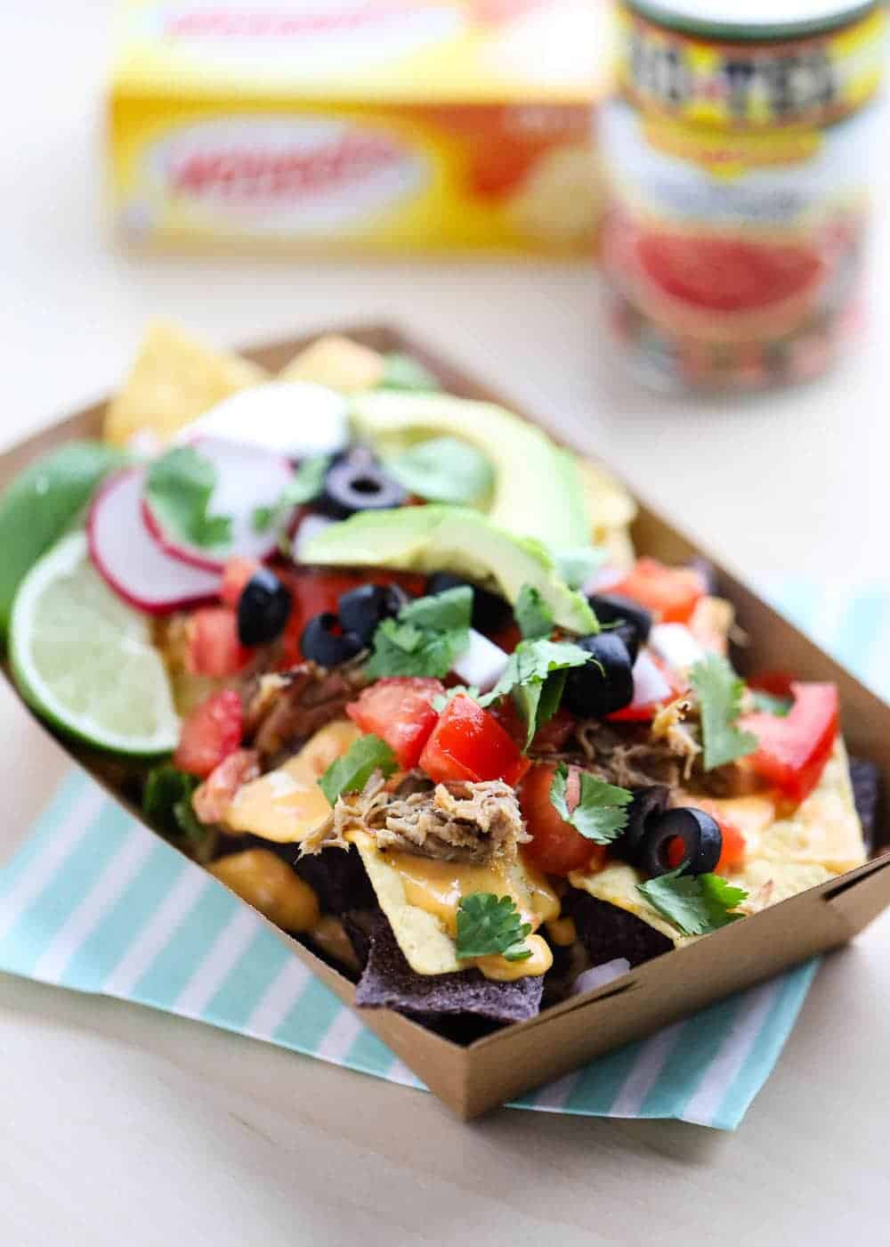 Make Your Own Nacho Bar W Free Printable I Heart Naptime