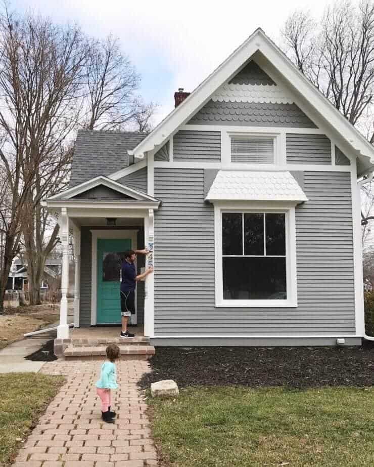 Fixer Upper Exterior Paint Colors Fixer Upper Exterior Paint Colors
