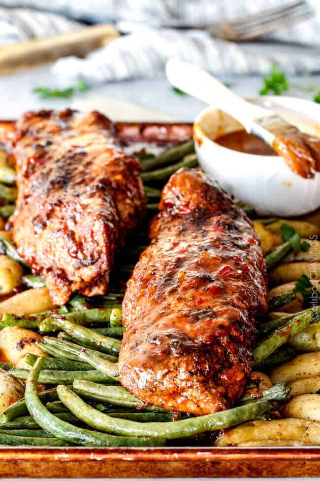 25 Delicious Sheet Pan Dinner Recipes - I Heart Nap Time