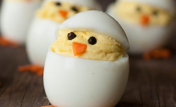 Top 50 Easter Brunch Recipes that will please every guest on your list...delicious recipes for the Easter holiday, the perfect occasion to enjoy your family and welcome spring with a delicious brunch.