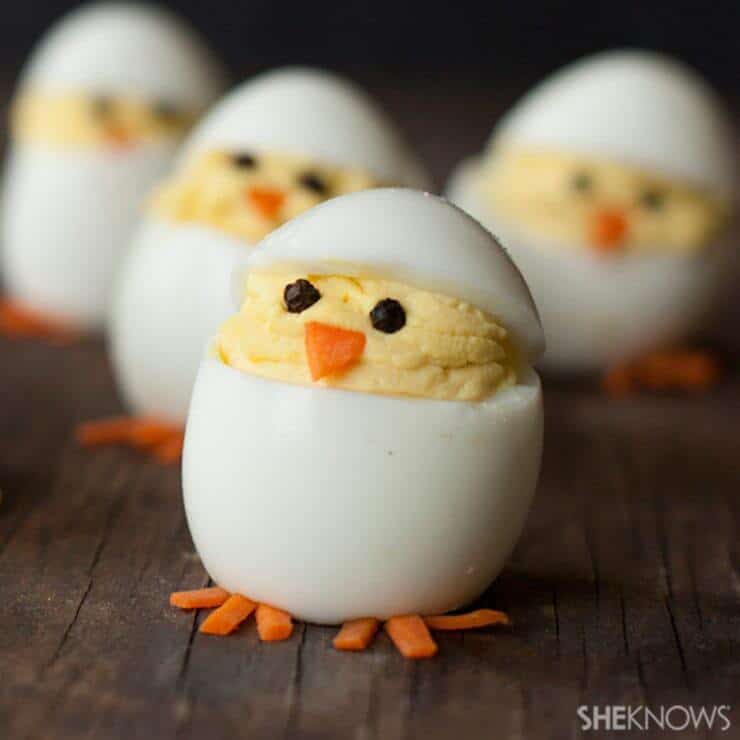 Top 50 Easter Brunch Recipes - I Heart Nap Time