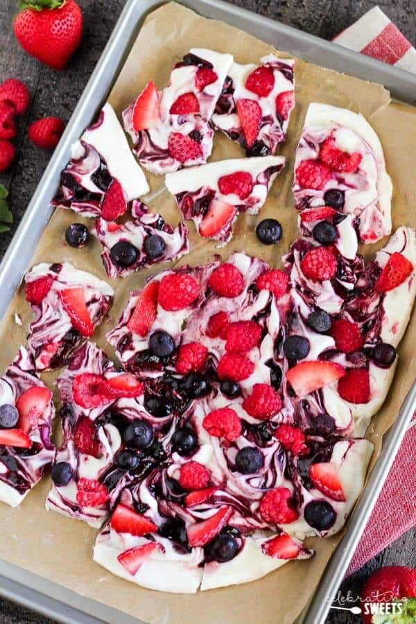 15 Tasty and Easy to Make Summer Berry Recipes (Part 2)