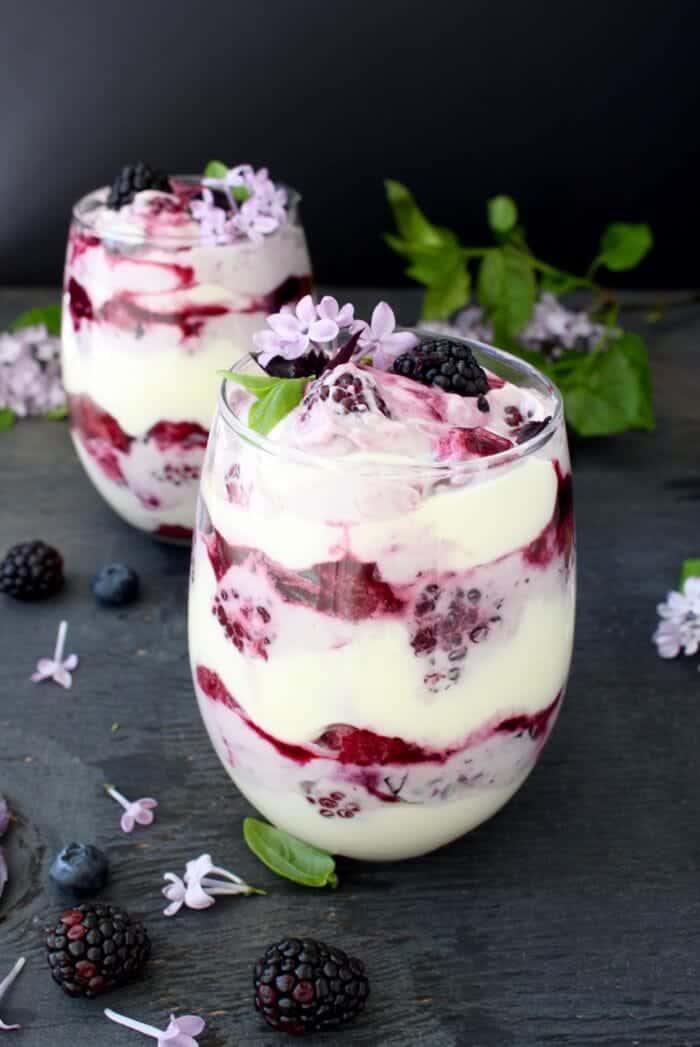 15 Tasty and Easy to Make Summer Berry Recipes (Part 2)