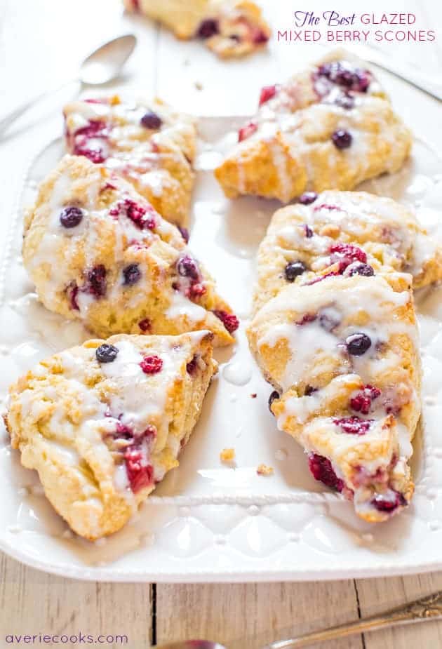 15 Tasty and Easy to Make Summer Berry Recipes (Part 2)