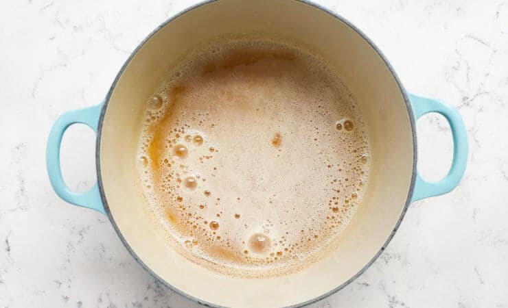How to Make Brown Butter ...aka liquid gold! The perfect way to take any recipe up a notch.